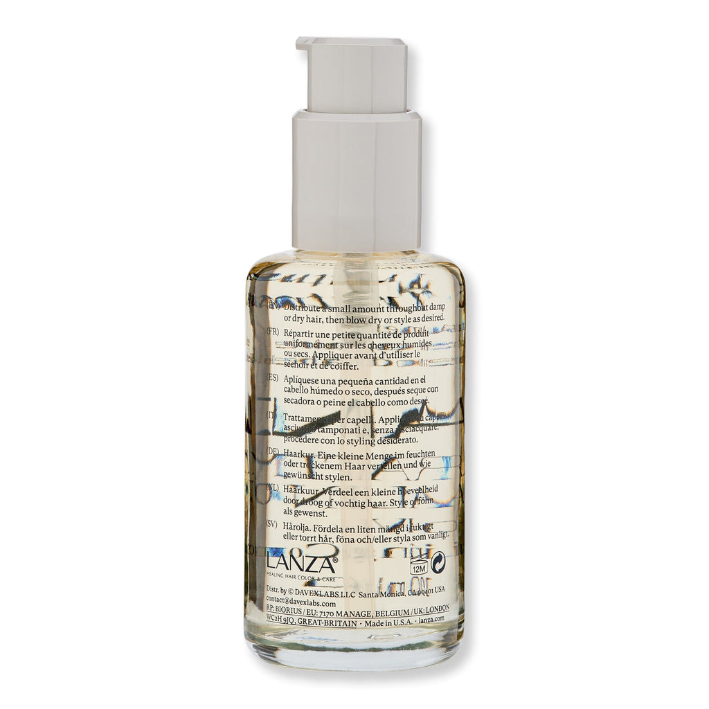 L'anza L'anza Keratin Healing Oil Hair Treatment Hair & Scalp Repair 