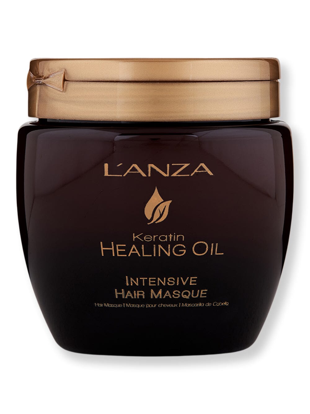 L'anza L'anza Keratin Healing Oil Intensive Hair Masque Hair Masques 210 ml 