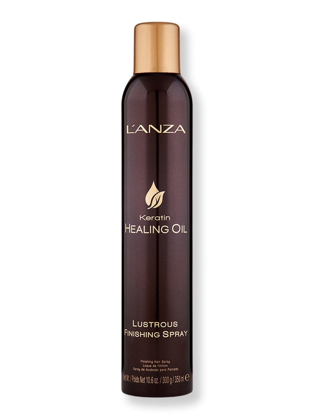 L'anza L'anza Keratin Healing Oil Lustrous Finishing Spray 350 ml Hair Sprays 