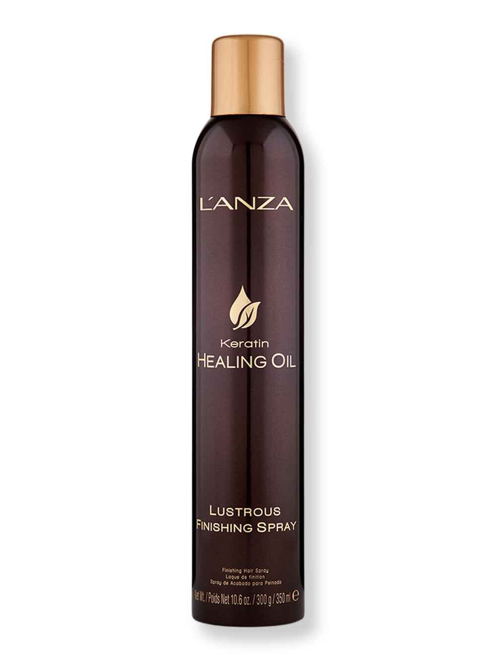 L'Anza L'Anza Keratin Healing Oil Lustrous Finishing Spray 350 ml Hair Sprays 
