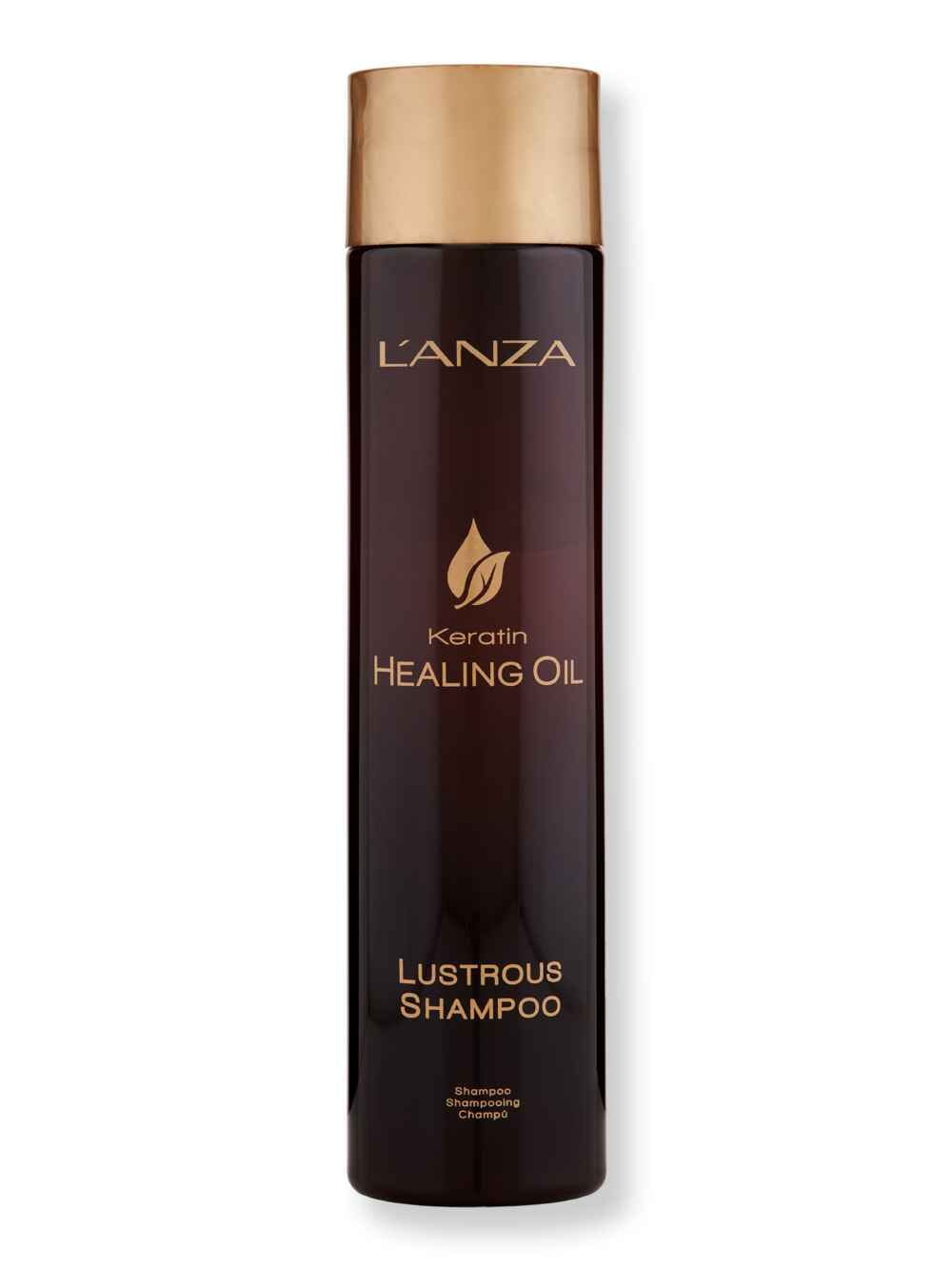 L'Anza L'Anza Keratin Healing Oil Lustrous Shampoo 300 ml Shampoos 