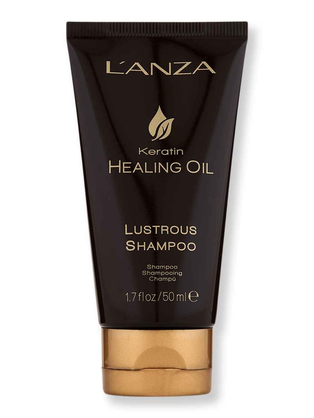 L'anza L'anza Keratin Healing Oil Lustrous Shampoo 50 ml Shampoos 