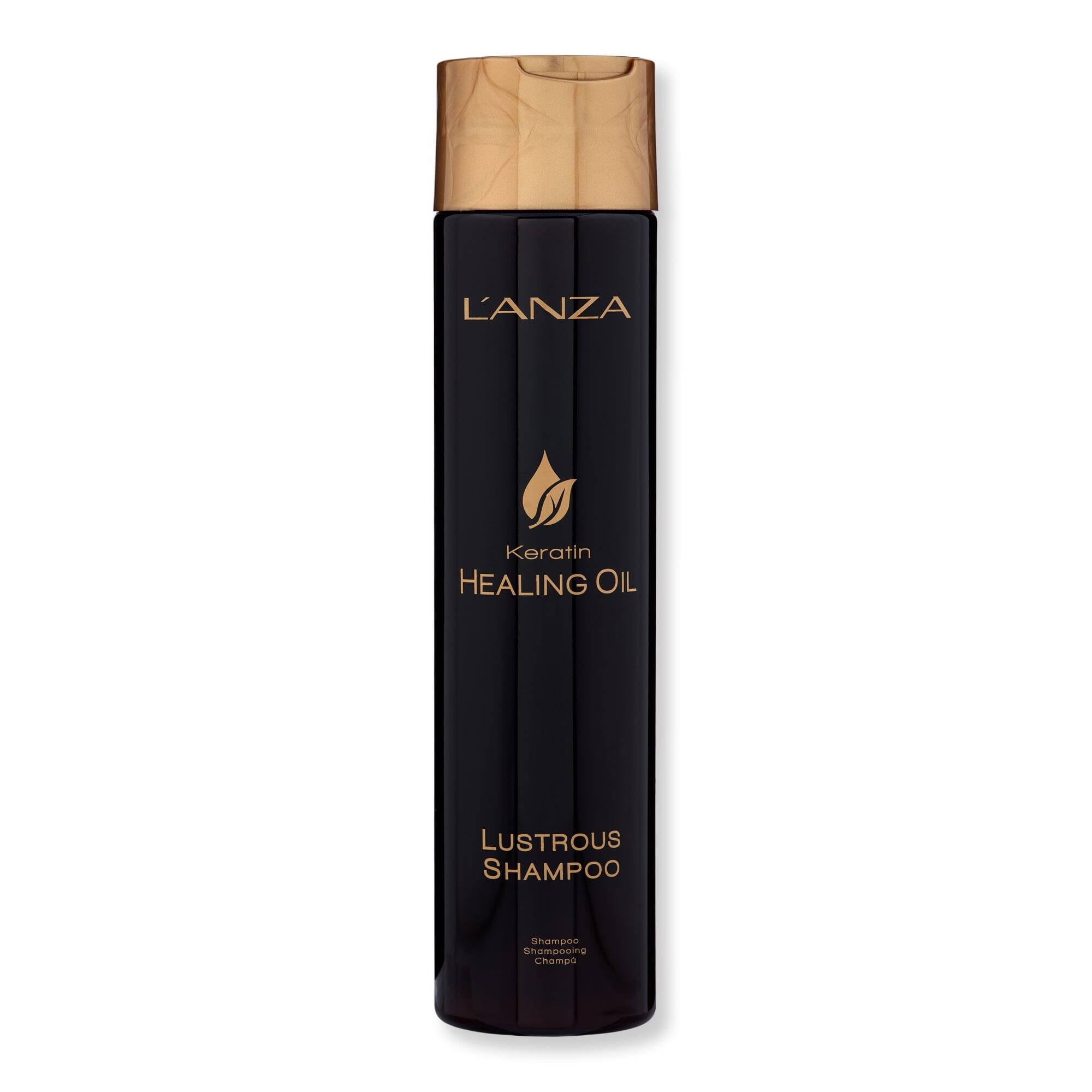 L'anza L'anza Keratin Healing Oil Lustrous Shampoo Shampoos 300 ml 