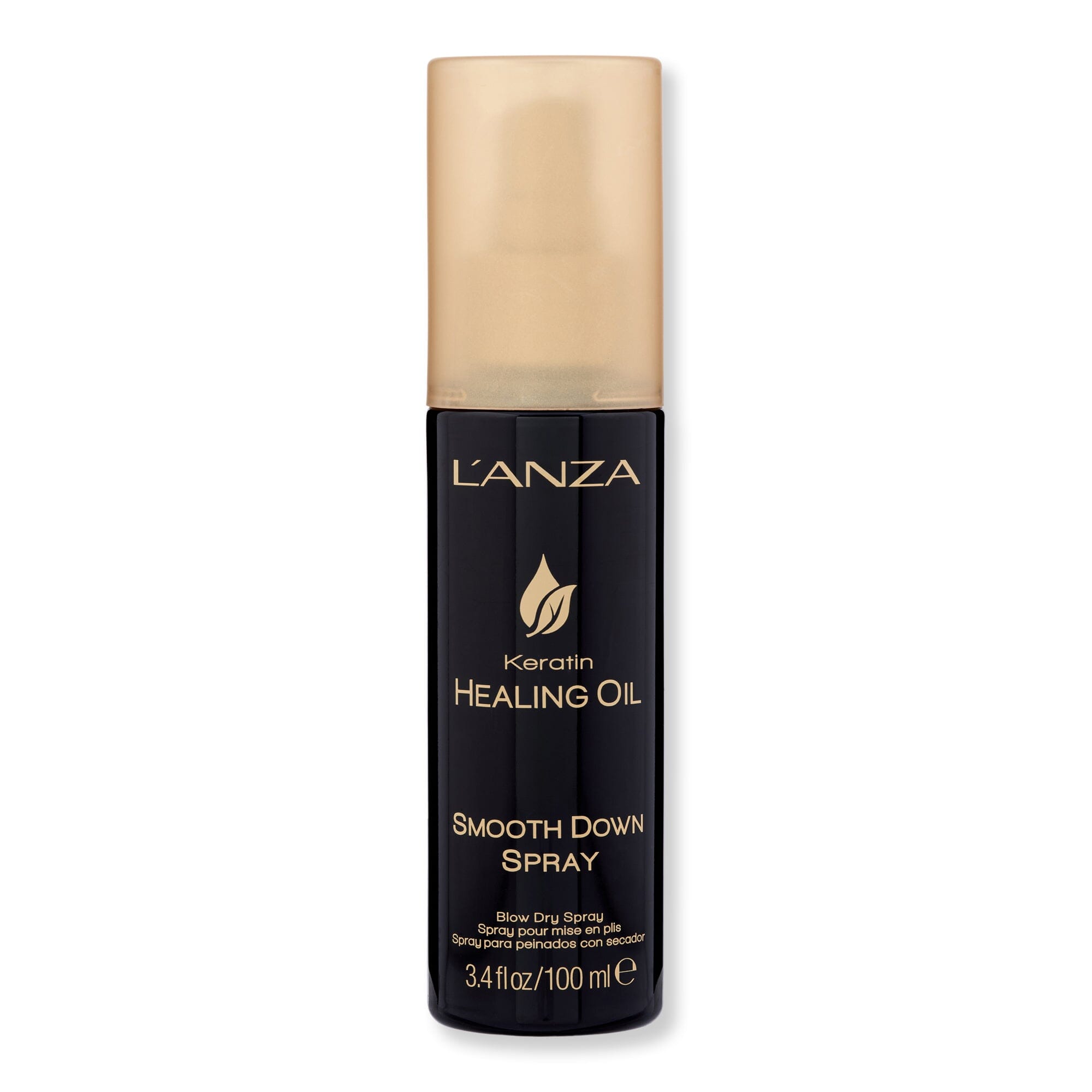 L'anza L'anza Keratin Healing Oil Smooth Down Spray Styling Treatments 100 ml 