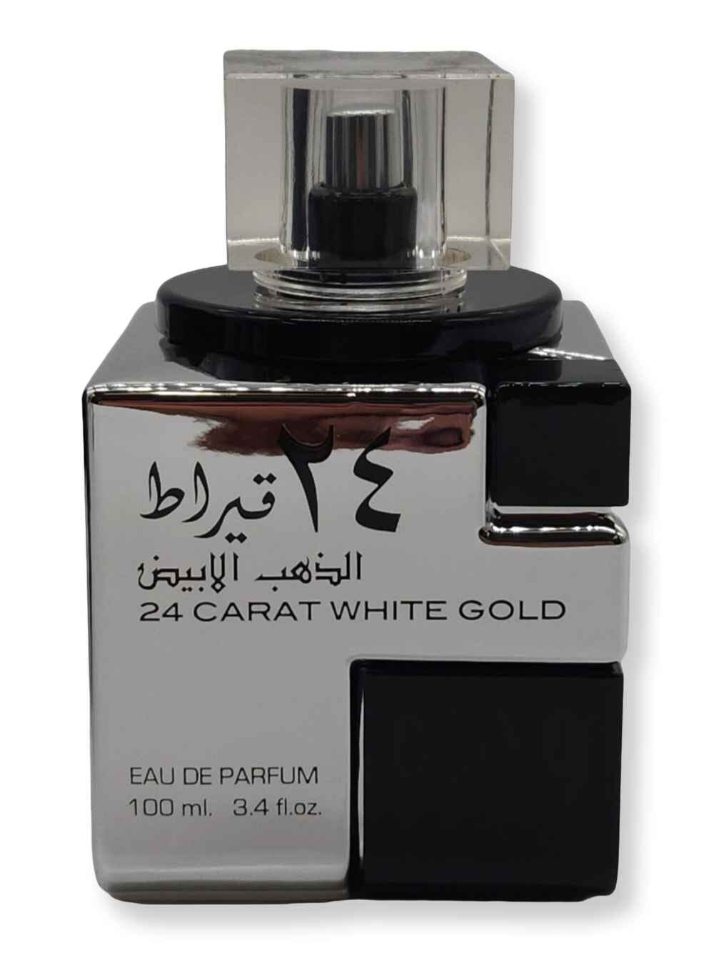 Lattafa Lattafa 24 Carat White Gold EDP Spray 100 ml Perfume 
