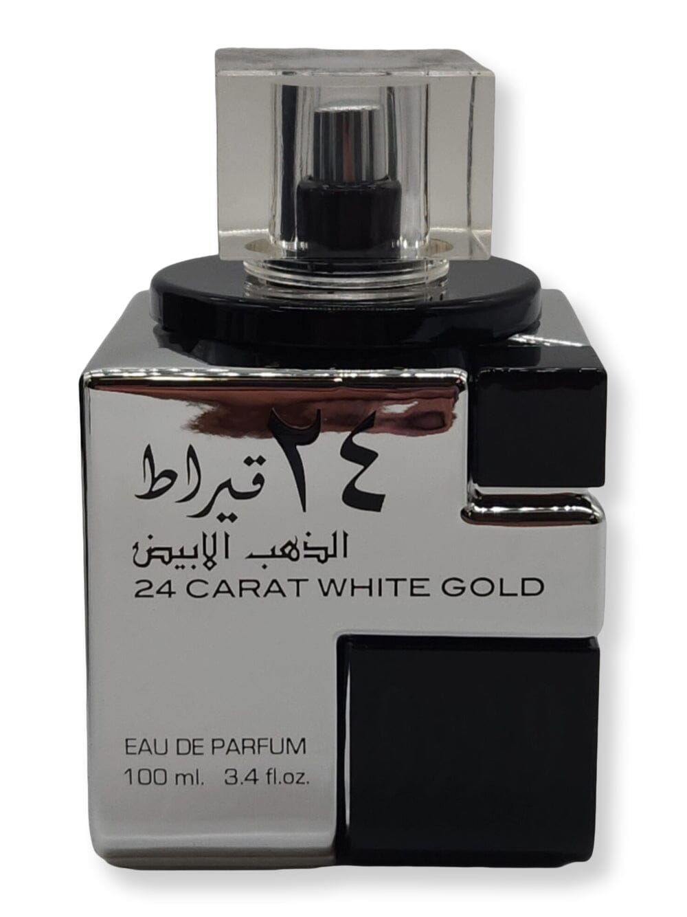 Lattafa Lattafa 24 Carat White Gold EDP Spray Perfume 100 ml 
