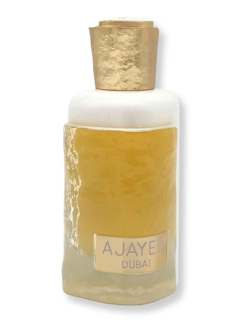 Lattafa Lattafa Ajayeb Dubai Portrait EDP Spray 100 ml Perfume 