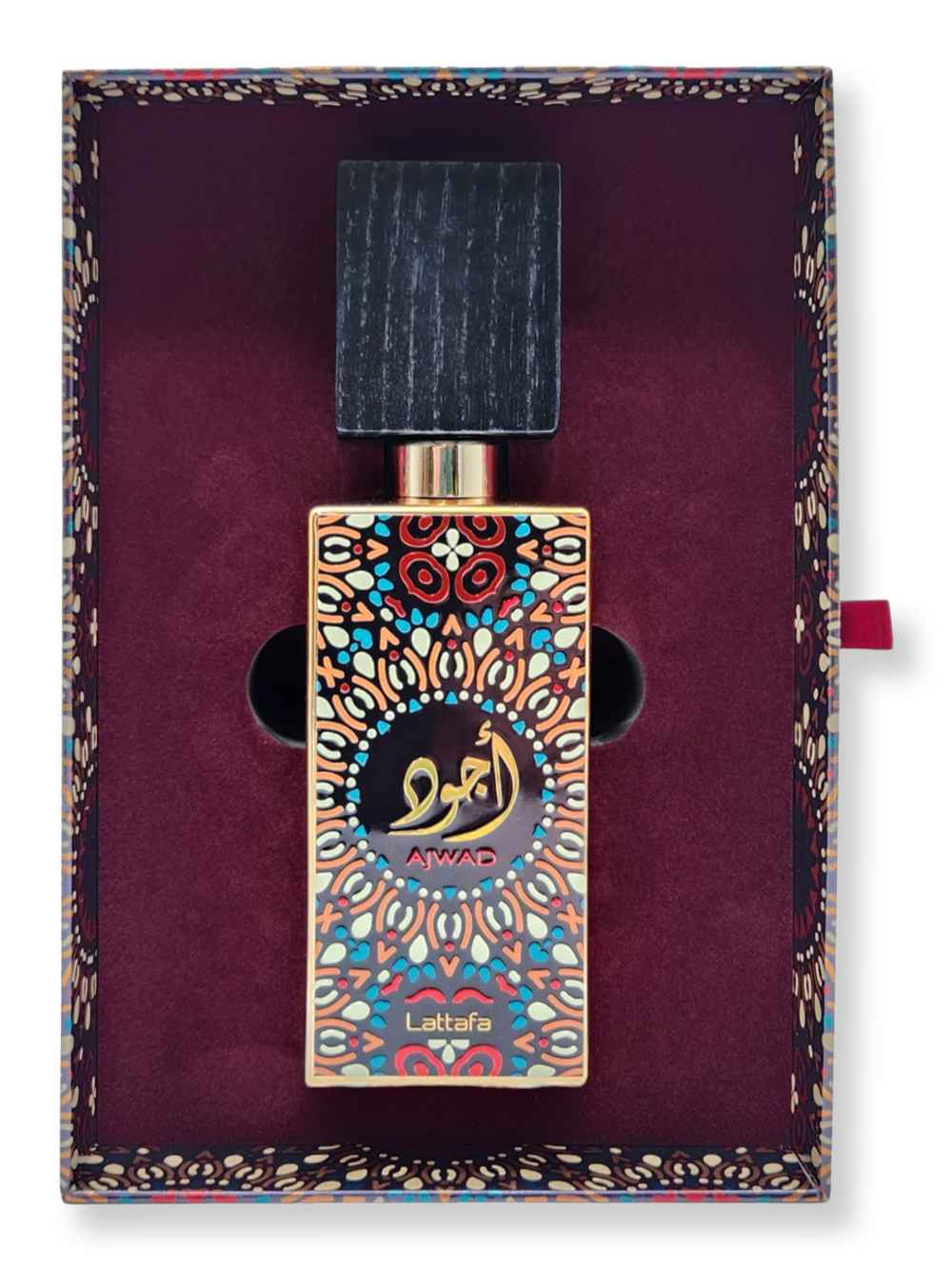 Lattafa Lattafa Ajwad EDP Spray 60 ml Perfume 