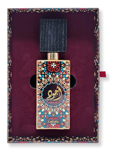 Lattafa Lattafa Ajwad EDP Spray Perfume 60 ml 