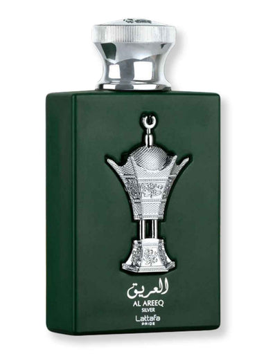 Lattafa Lattafa Al Areeq Silver Women EDP Spray 100 ml Perfume 