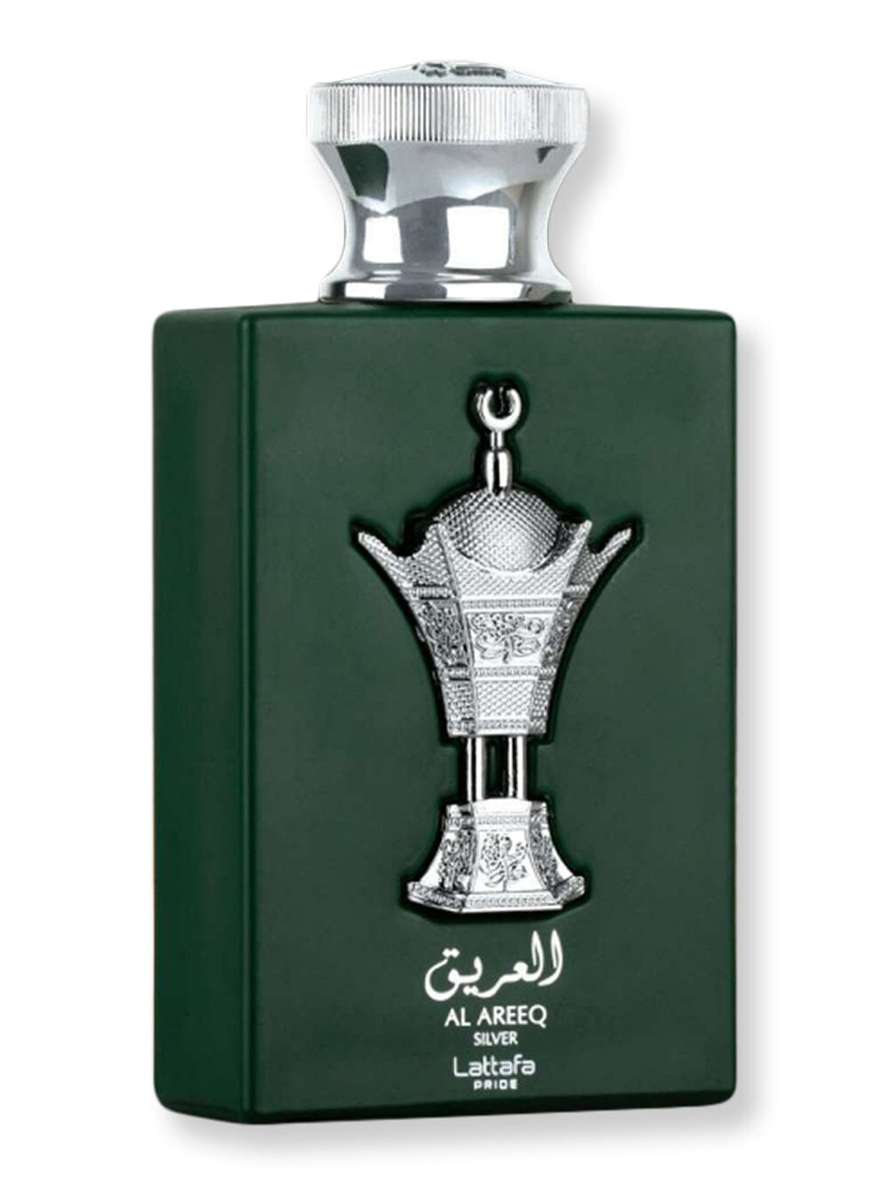 Lattafa Lattafa Al Areeq Silver Women EDP Spray Perfume 100 ml 
