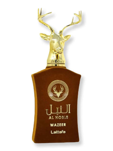 Lattafa Lattafa Al Noble Wazeer EDP Spray 100 ml Perfume 