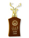Lattafa Lattafa Al Noble Wazeer EDP Spray Perfume 100 ml 