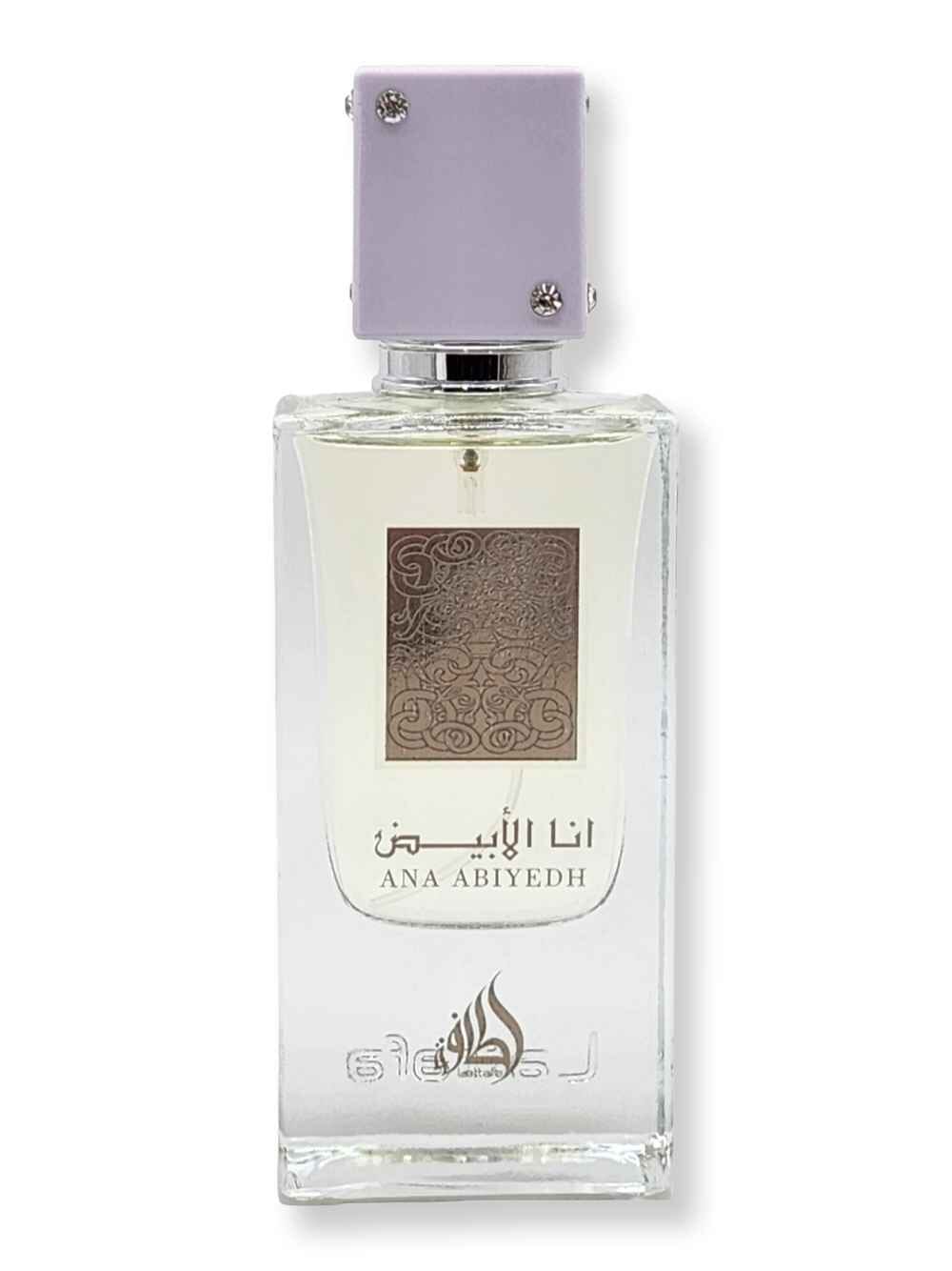 Lattafa Lattafa Ana Abiyedh EDP Spray 60 ml Perfume 