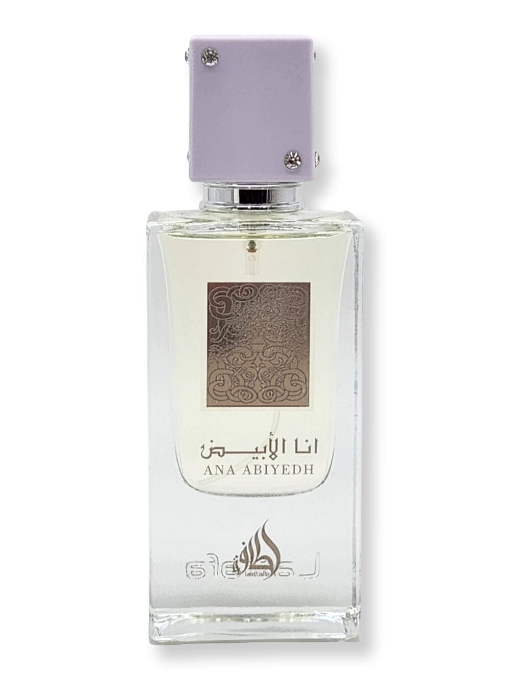 Lattafa Lattafa Ana Abiyedh EDP Spray Perfume 60 ml 
