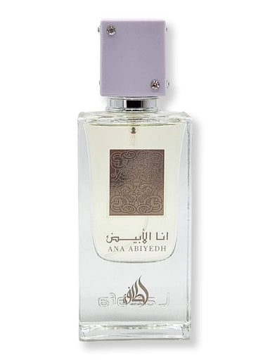 Lattafa Lattafa Ana Abiyedh EDP Spray Perfume 60 ml 