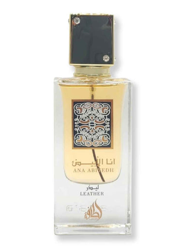 Lattafa Lattafa Ana Abiyedh Leather EDP 2 oz Perfume 