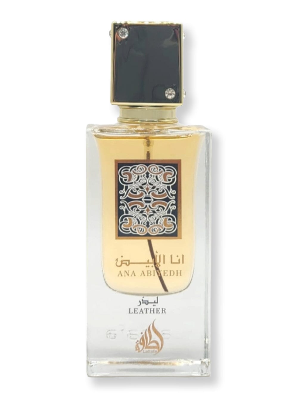 Lattafa Lattafa Ana Abiyedh Leather EDP Perfume 2 oz 