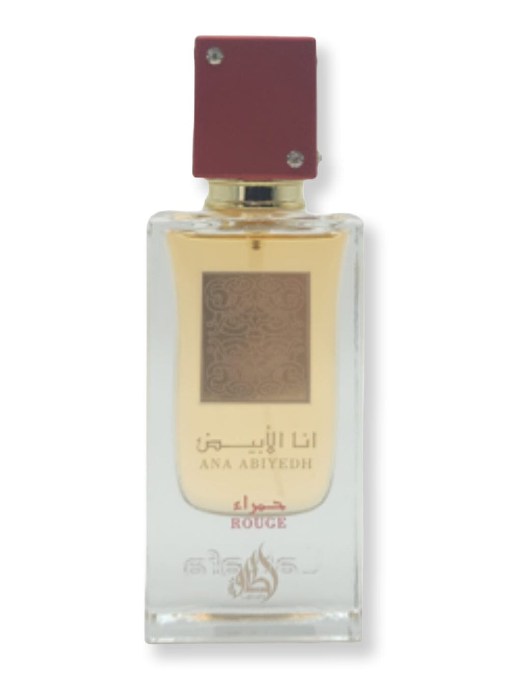 Lattafa Lattafa Ana Abiyedh Rouge Unisex EDP Spray Perfume 60 ml 
