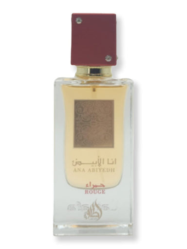 Lattafa Lattafa Ana Abiyedh Rouge Unisex EDP Spray Perfume 60 ml 