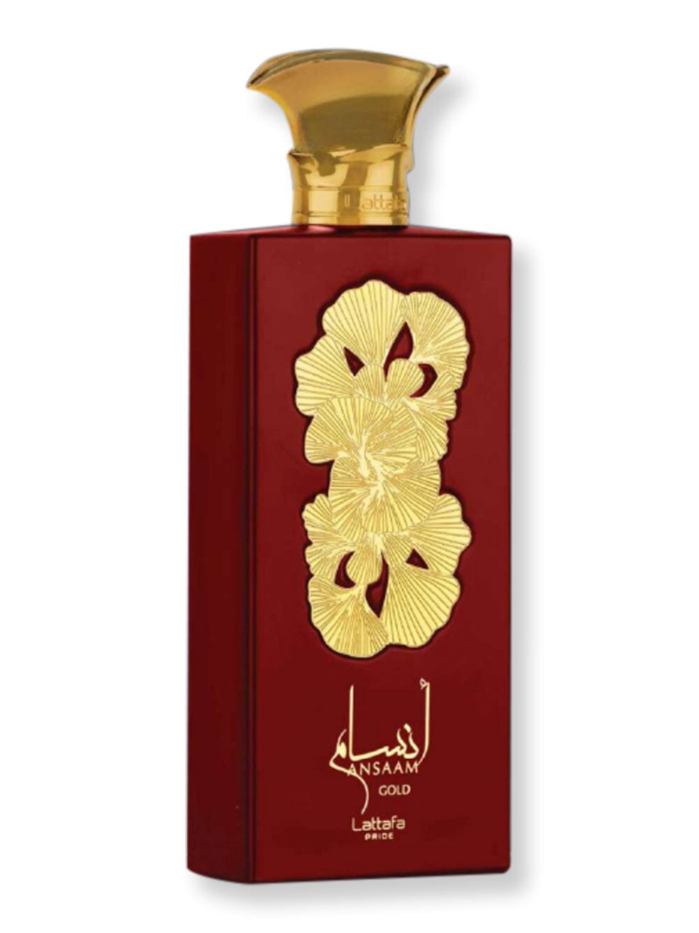 Lattafa Lattafa Ansaam Gold Women EDP Spray Perfume 100 ml 