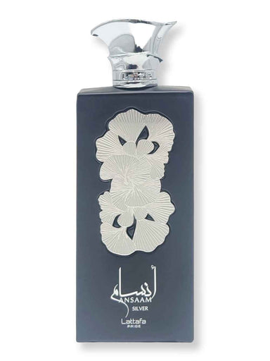 Lattafa Lattafa Ansaam Silver Men EDP 100 ml Perfume 