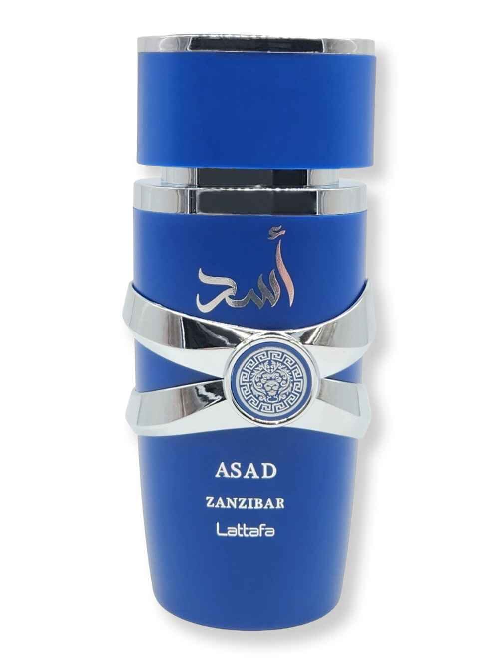 Lattafa Lattafa Asad Zanzibar Men EDP Spray 100 ml Perfume 