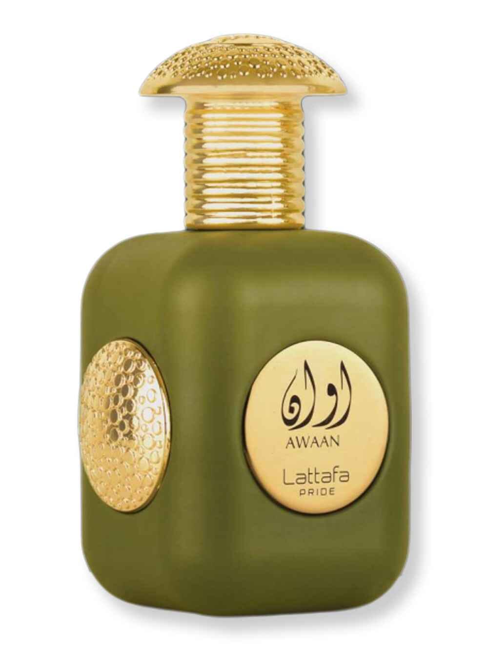 Lattafa Lattafa Awaan Gold Unisex EDP Spray 100 ml Perfume 