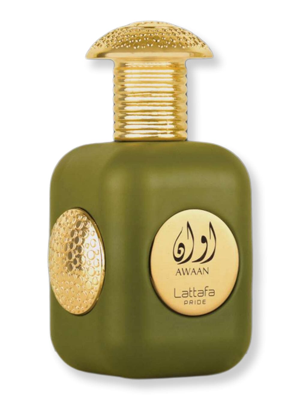 Lattafa Lattafa Awaan Gold Unisex EDP Spray Perfume 100 ml 