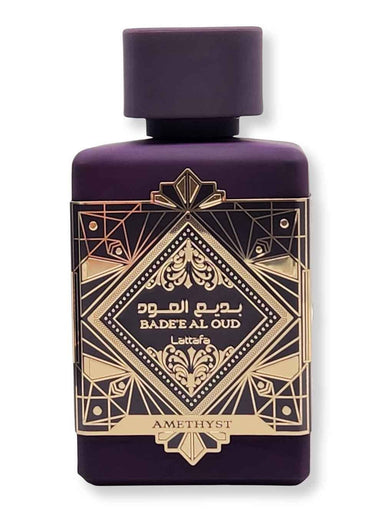 Lattafa Lattafa Badee Al Oud Amethyst Women EDP 100 ml Perfume 