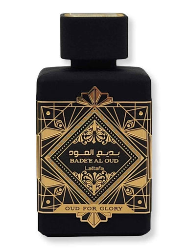Lattafa Lattafa Badee Al Oud For Glory Men EDP Spray 100 ml Perfume 