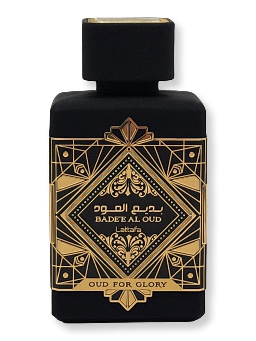 Lattafa Lattafa Badee Al Oud For Glory Men EDP Spray Perfume 100 ml 