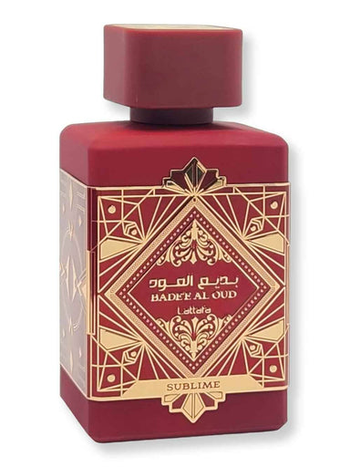 Lattafa Lattafa Badee Al Oud Sublime EDP Spray 100 ml Perfume 