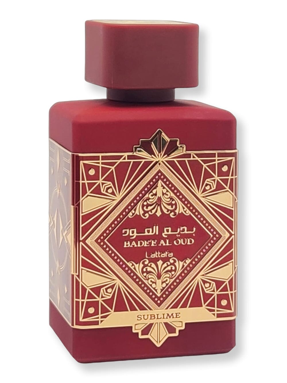 Lattafa Lattafa Badee Al Oud Sublime EDP Spray Perfume 100 ml 