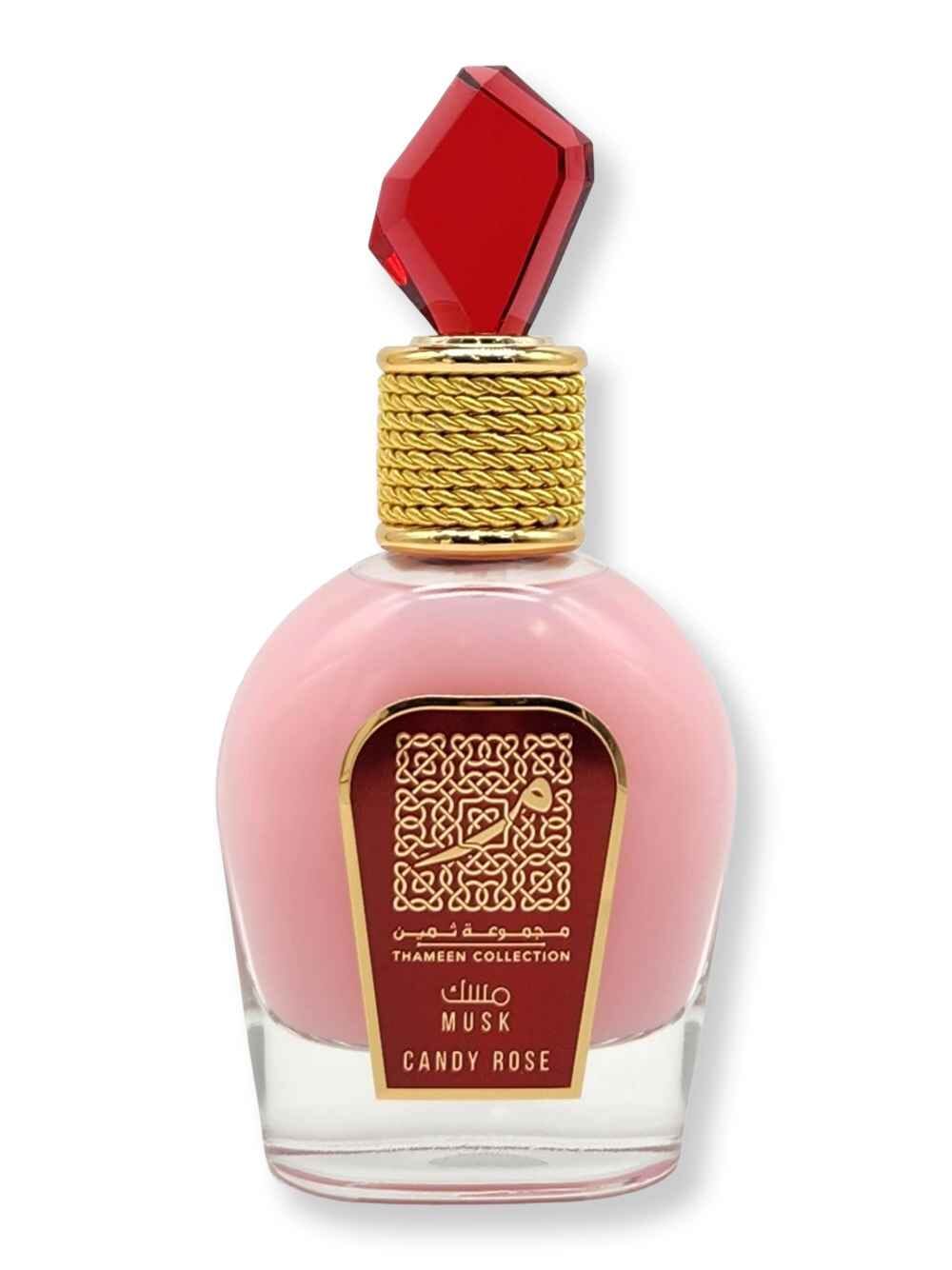 Lattafa Lattafa Candy Rose Thameen Musk Collection EDP Spray 100 ml Perfume 
