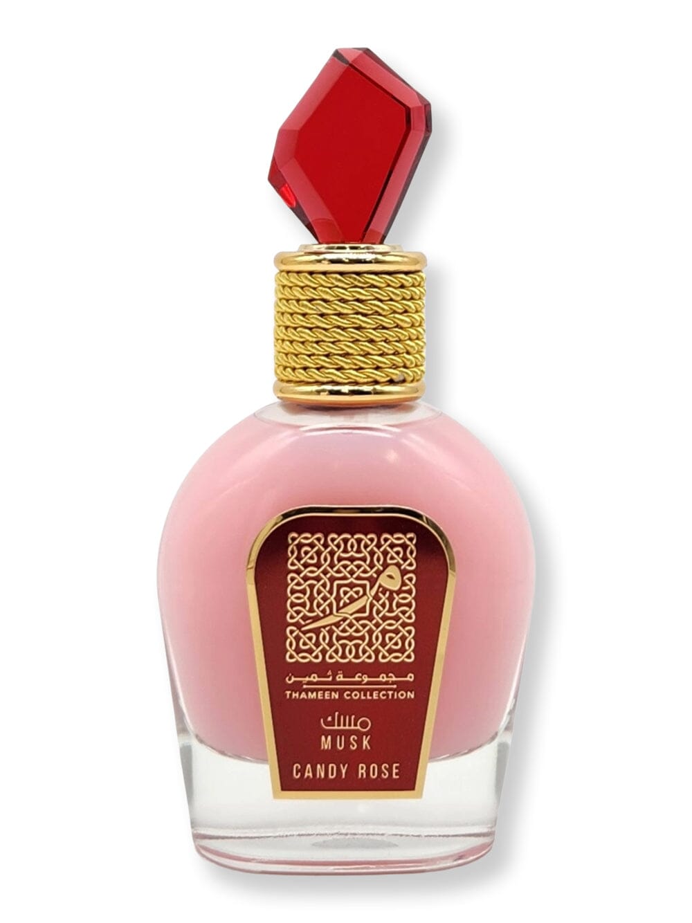 Lattafa Lattafa Candy Rose Thameen Musk Collection EDP Spray Perfume 100 ml 