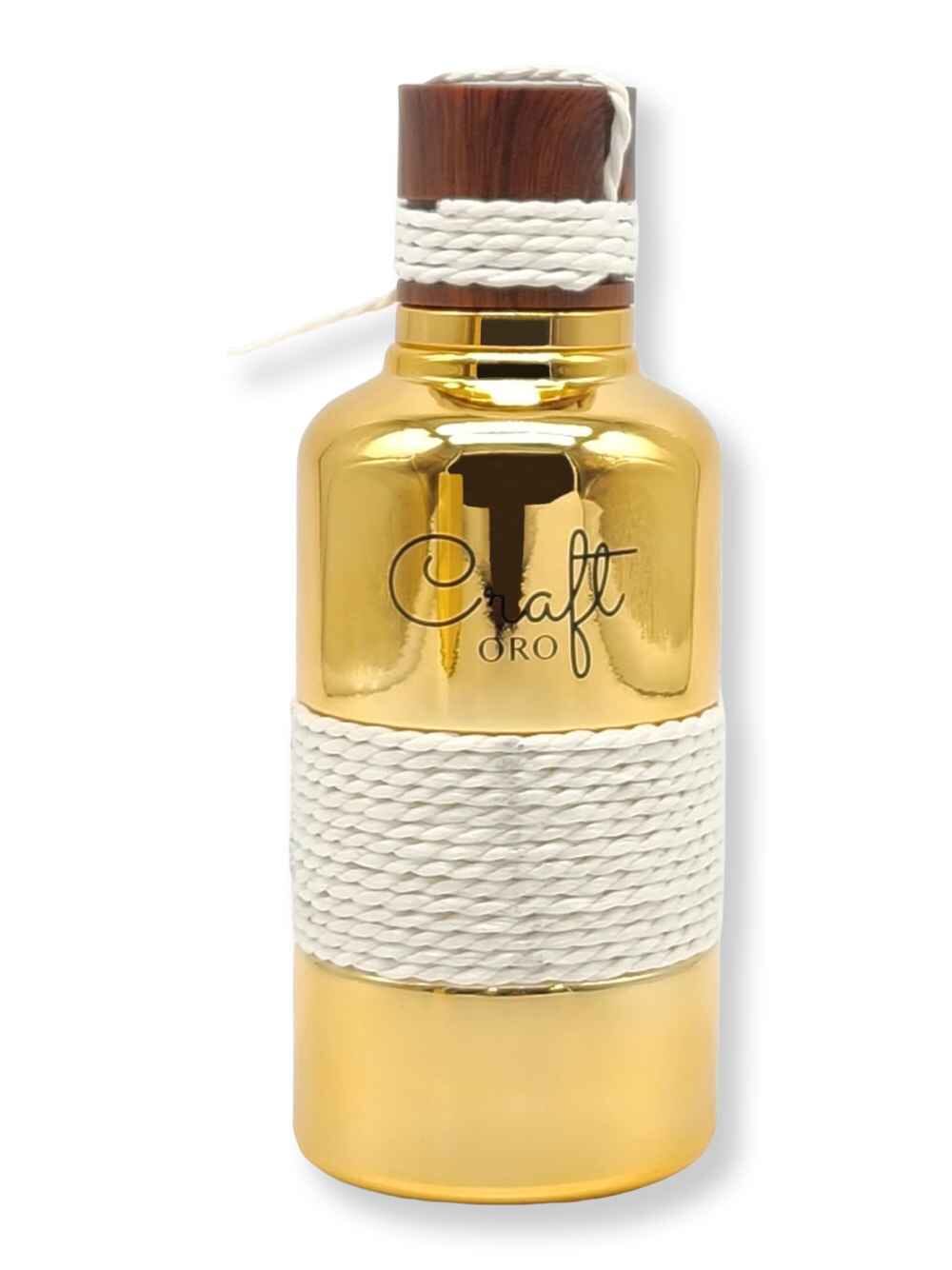 Lattafa Lattafa Craft Oro EDP Spray 100 ml Perfume 