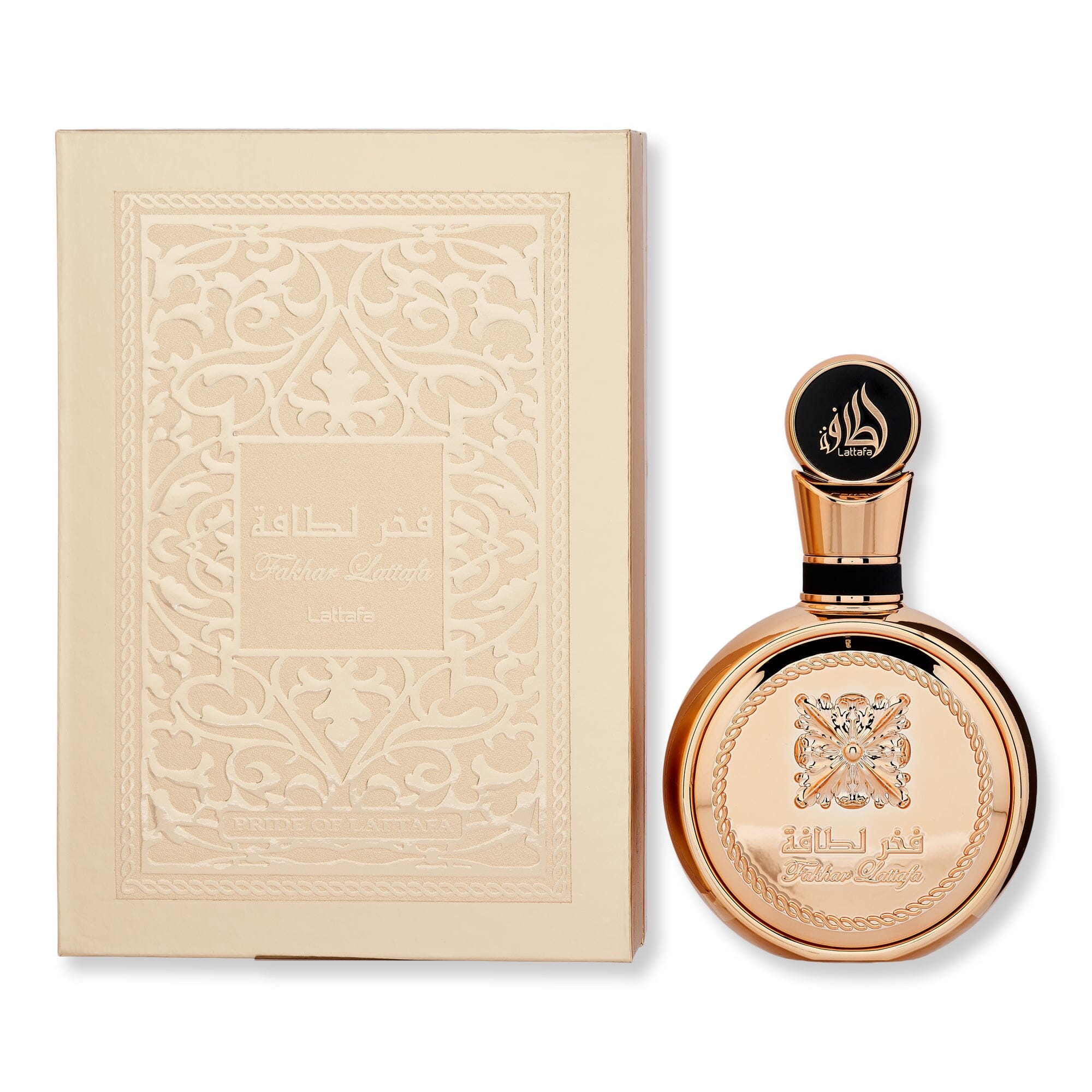 Lattafa Lattafa Fakhar Gold Perfume 100 ml 