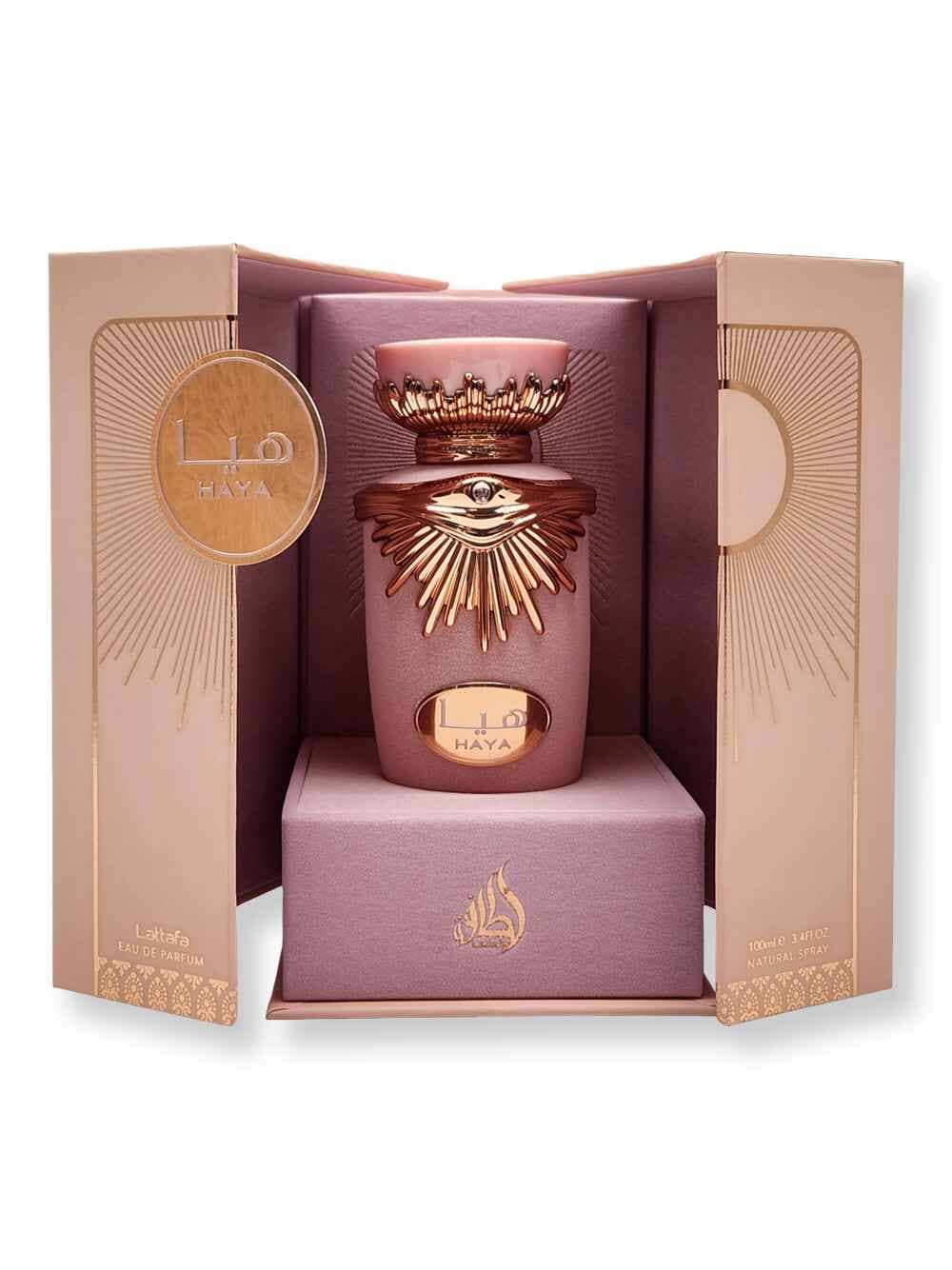 Lattafa Lattafa Haya Women EDP 100 ml Perfume 