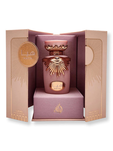 Lattafa Lattafa Haya Women EDP Perfume 100 ml 