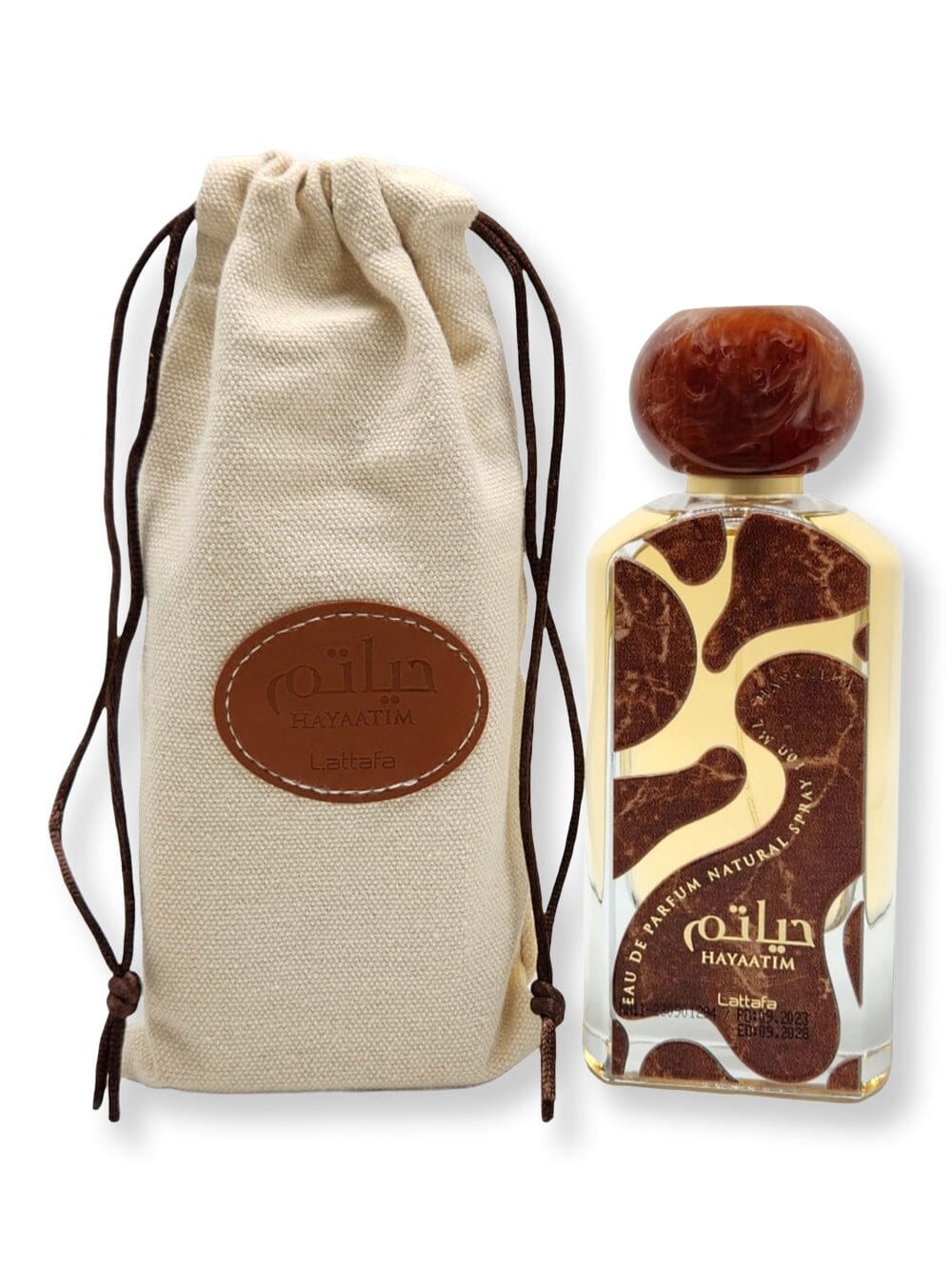 Lattafa Lattafa Hayaatim EDP Spray Perfume 100 ml 