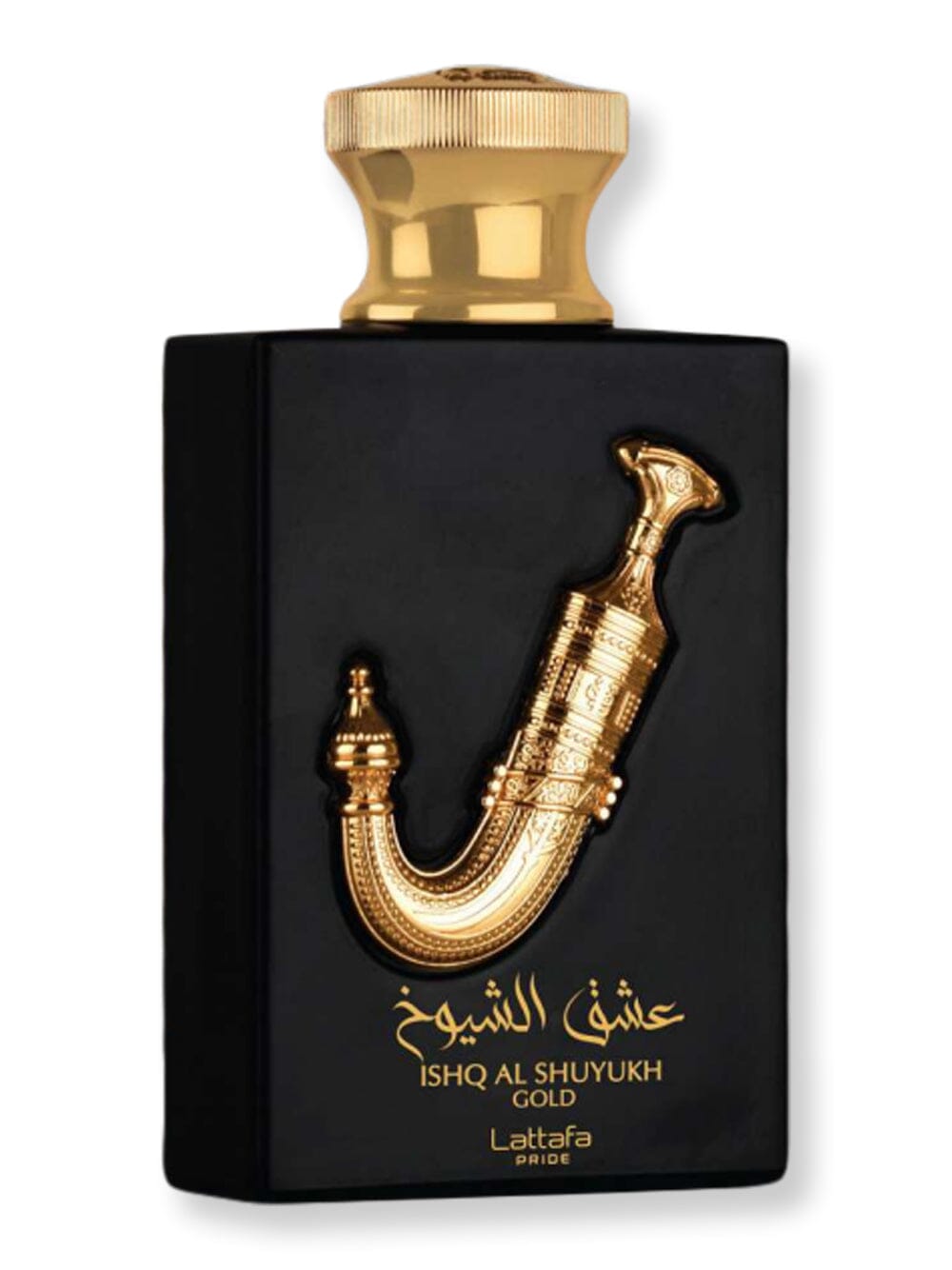 Lattafa Lattafa Ishq Al Shuyukh Gold Women EDP Spray Perfume 100 ml 
