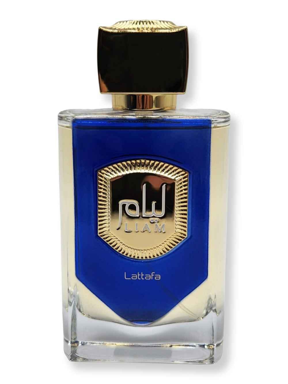 Lattafa Lattafa Liam Blue Shine EDP Spray 100 ml Perfume 