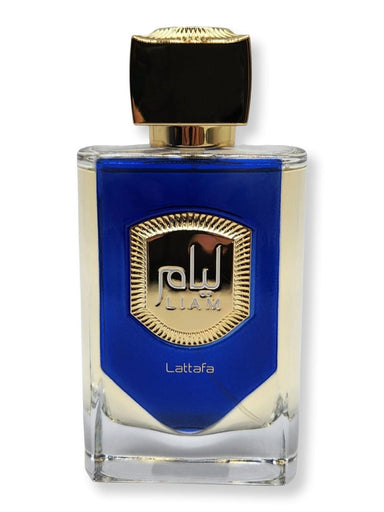 Lattafa Lattafa Liam Blue Shine EDP Spray Perfume 100 ml 