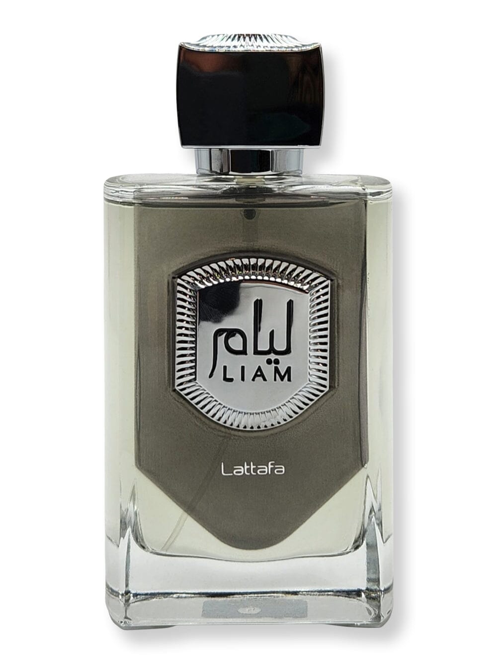 Lattafa Lattafa Liam Grey EDP Spray Perfume 100 ml 
