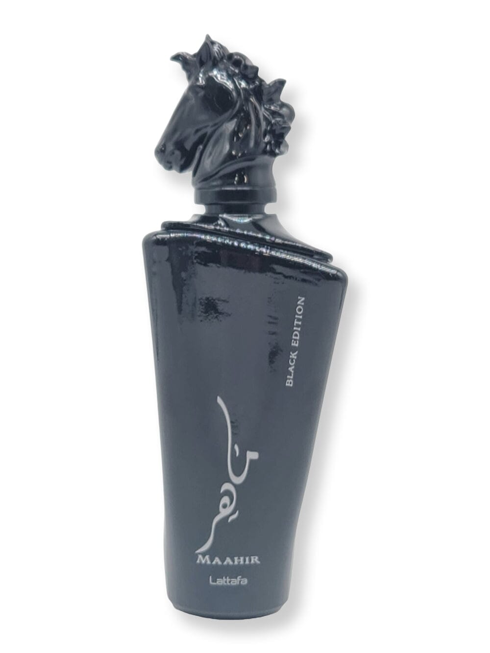 Lattafa Lattafa Maahir Black EDP Spray Perfume 100 ml 