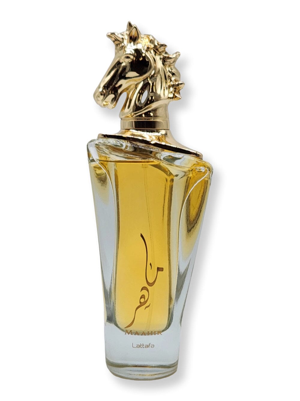 Lattafa Lattafa Maahir Unisex EDP Spray Perfume 100 ml 