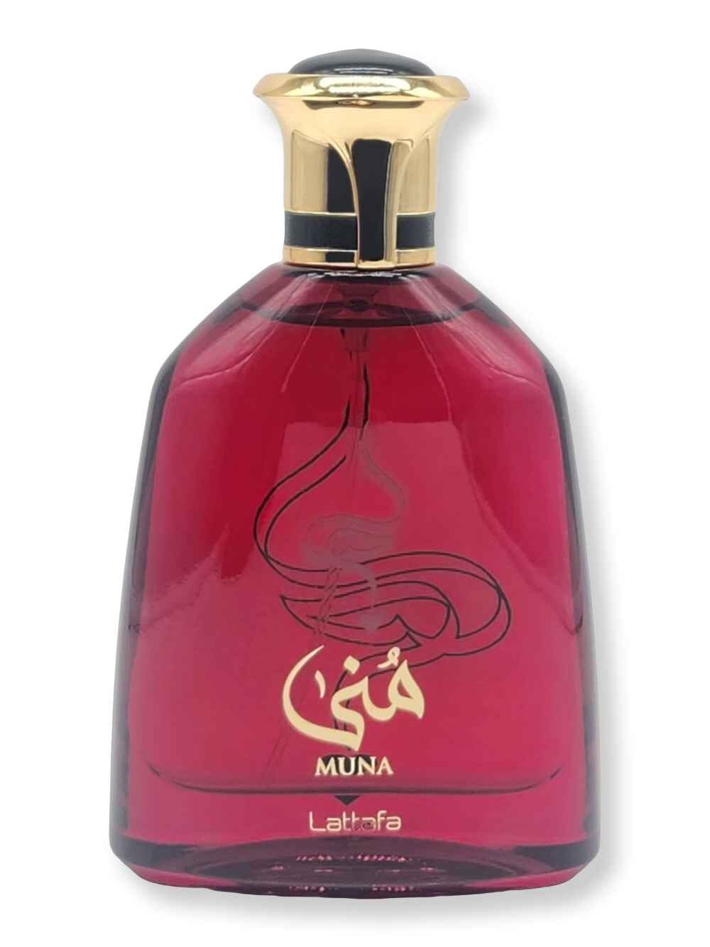 Lattafa Lattafa Muna EDP Spray 100 ml Perfume 