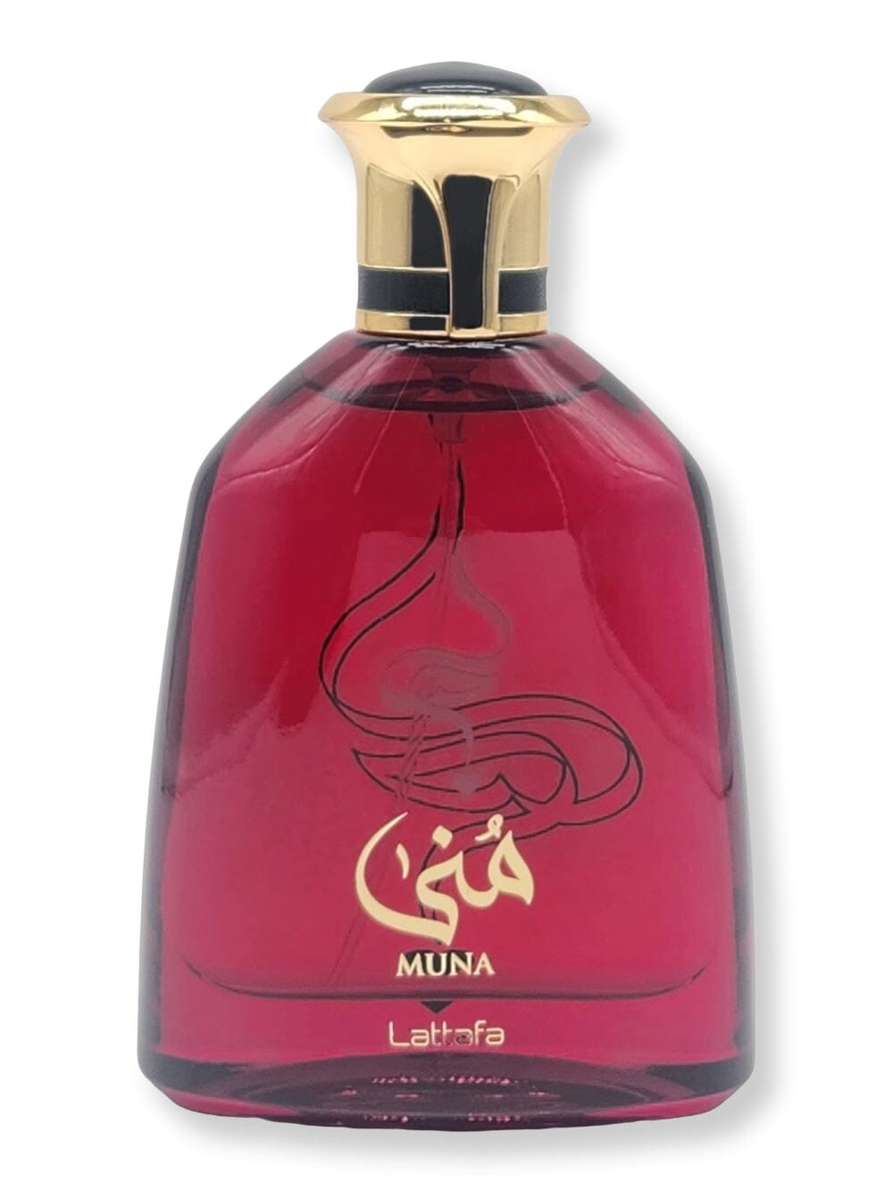 Lattafa Lattafa Muna EDP Spray Perfume 100 ml 