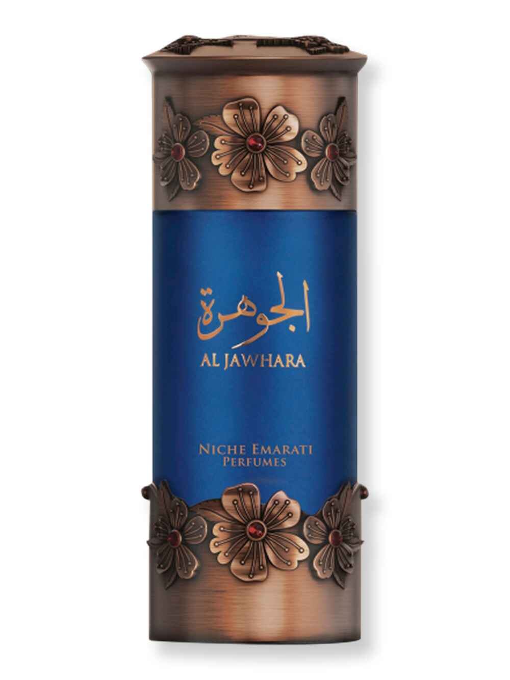 Lattafa Lattafa Niche Emarati Al Jawhara EDP Spray 100 ml Perfume 